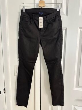 Splendid black Slim Stretch Pants size 27